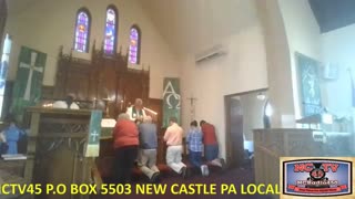 NCTV45 Christ Lutheran Church MATIN SERVICE SUNDAY JUNE 7 2024