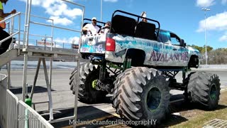 Monster Truck Rides!