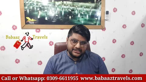 From Zero to Five Countries: Mr. Asif's Global Travel Journey with Ali Baba Travel Advisor