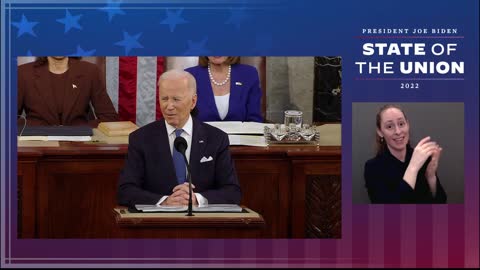 Biden's state of the Union address