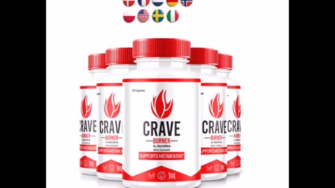 Crave Burner - Appetite Reduction (PL,Global)
