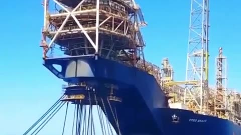 Installing an oil rig in the ocean can cost $1-$5 billion dollars