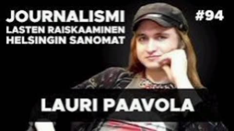 RIP LAURI PAAVOLA