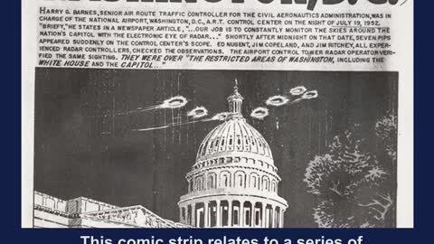 UFO Project Blue Book at National Archives