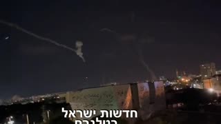 🌟🇮🇱 Israel War | Spectacular Iron Dome Intercepting Hamas Rockets | Ashkelon Today | RCF