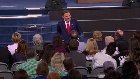 Kenneth Copeland Comments on FlashPoint | God Did This