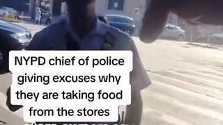 When crimials become Police, they will not got arrested!