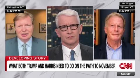 Analysts break down newest Trump and Harris campaign ads | CNN