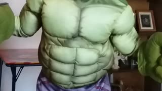 Hulk kid