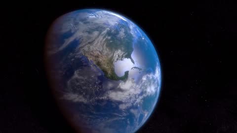 Free background video: Planet Earth