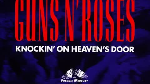 Guns'N'Roses - Knockin' On Heaven's Door