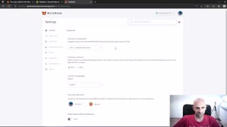 MetaMask TUTORIAL 2022 (install on MS EDGE)⛏ #crypto #metamask