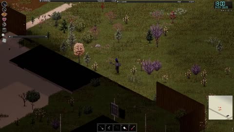 Project Zomboid Fourth Attempt Pt. 55 (No Commentary, Sandbox)