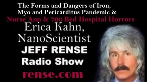 Jeff Rense - Myo & Pericarditis Pandemic [41]