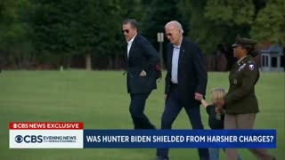 IRS Whistleblower On Hunter Biden Investigation