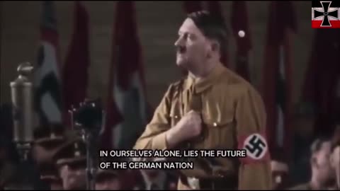 Adolf Hitler's Public Address on Foreign Aid at the Sportpalast, Berlin (Feb. 10, 1933) [EX.] - TRA