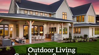 Outdoor Living Smithsburg Maryland Landscape Contractor
