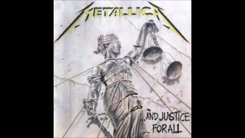 Metallica - ...And Justice For All