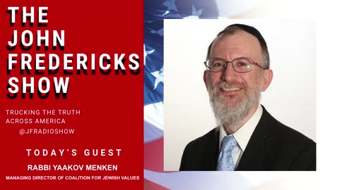 Rabbi Menken-Israel Must Eradicate Hamas Once and For All