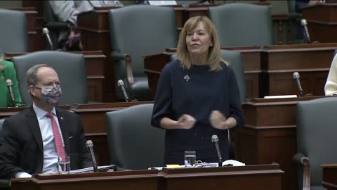 MPP Nicholls seeks Help to Stop People Losing Jobs!