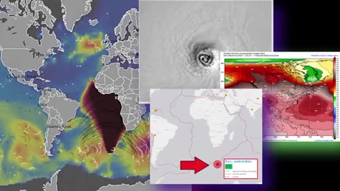 The Antarctica Anomaly Caused Hurricane Beryl