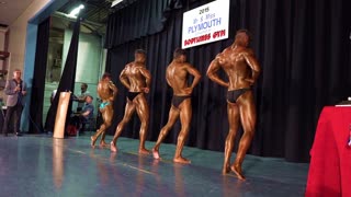 Plymouth Amateur Bodybuilding Competition 2015. Ocean City Part 2.