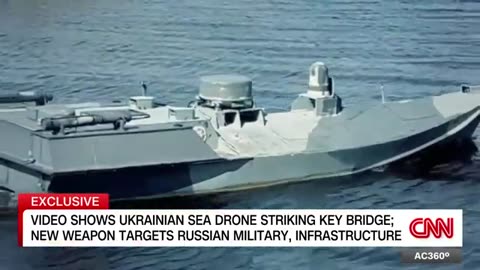 Ukraine uses sea drone on Russia | shocking news