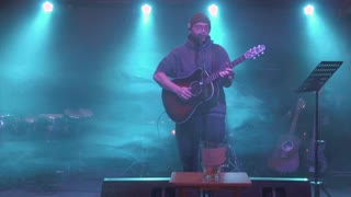 Brandon Raimondo @ Strange Brew | The World is Yours