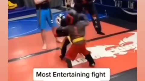 How Kids Boxing could be.