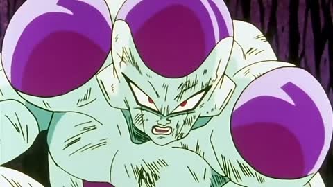 Top 5 Bloodiest Moments In Dragon Ball_Z_GT