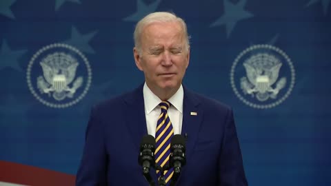 Joe Biden delivers remarks, signs bills into law