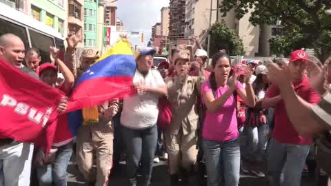 El chavismo se aleja de Latinoamérica