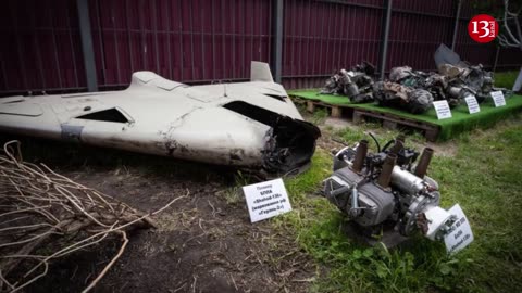 Ukraine’s new long-range strike drone a real threat to Russia