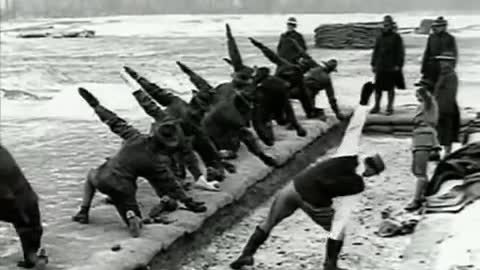 83rd Infantry division trains for WWI part 2