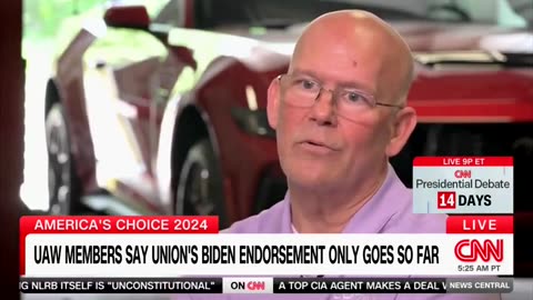 Listen to this UAW worker talk about who he’s voting for.