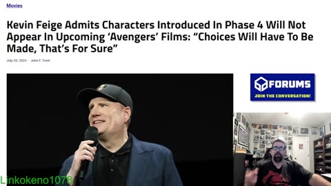 Kevin Feige gives update on the upcoming Avengers films