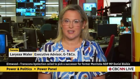 September byelections another critical test for Trudeau - Power & Politics CBC News