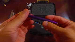 Grimsmo Saga Pen trailer - Unboxing #pen #writing #unboxing #tacticool #accessories