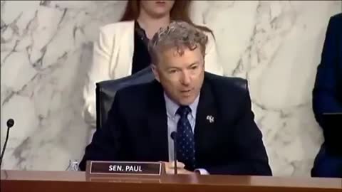 Rand Paul on natural immunity and Israel Vax statistics.