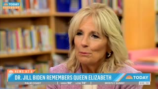 Jill Biden Says 'All Books' Should Be In Schools After Libraries Exposed Kids To Explicit Content