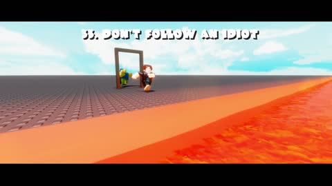 50 WAYS TO LIVE IN ROBLOX-
