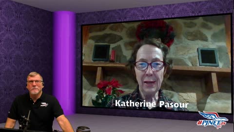 Katherine Pasour on #PJNET.tv 1/18/2024