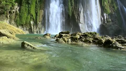 Explore the breathtaking world of hidden waterfall gems