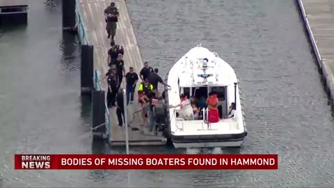 Bodies of 2 missing Elk Grove Village men located in Lake Michigan following week-long search