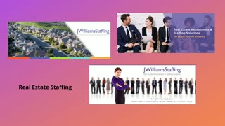 Real Estate Staffing