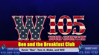 Bee & The Breakfast Club Friday, February 16, 2024