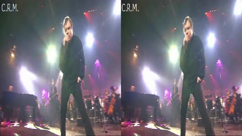 3D SBS Meat Loaf-I'd Do Anyhing For Love 60FPS 4K L 4K R SUPER SCALE 80% MORE BACKGROUND DEPTH