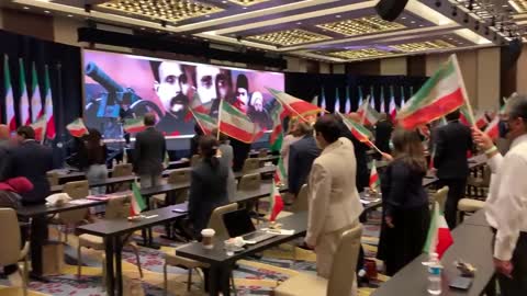Iranian-Americans call for accountability of regime dictators