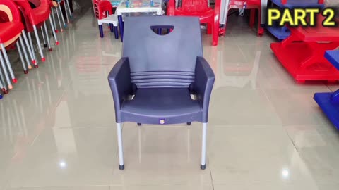 Top Quality Plastic Chairs for Every Need – Comfort, Durability, and Style"