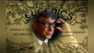 Bill "Gates of Hell" Depopulation Agenda, Music Video, WAKE UP AMERICA